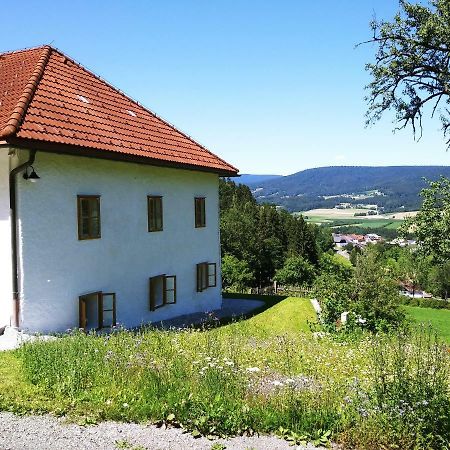Ferienhaus Herrnbauer Zaglau Exterior photo