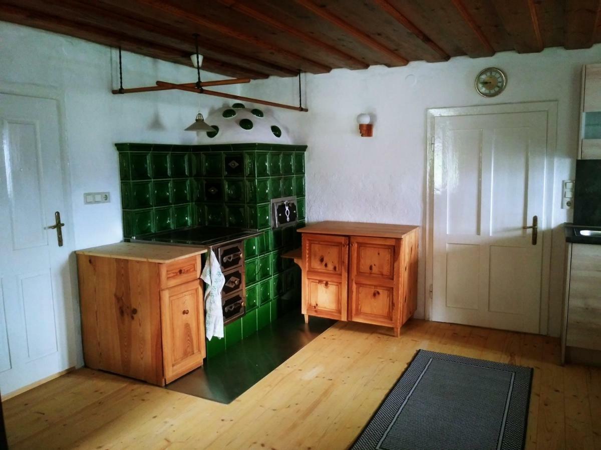 Ferienhaus Herrnbauer Zaglau Exterior photo
