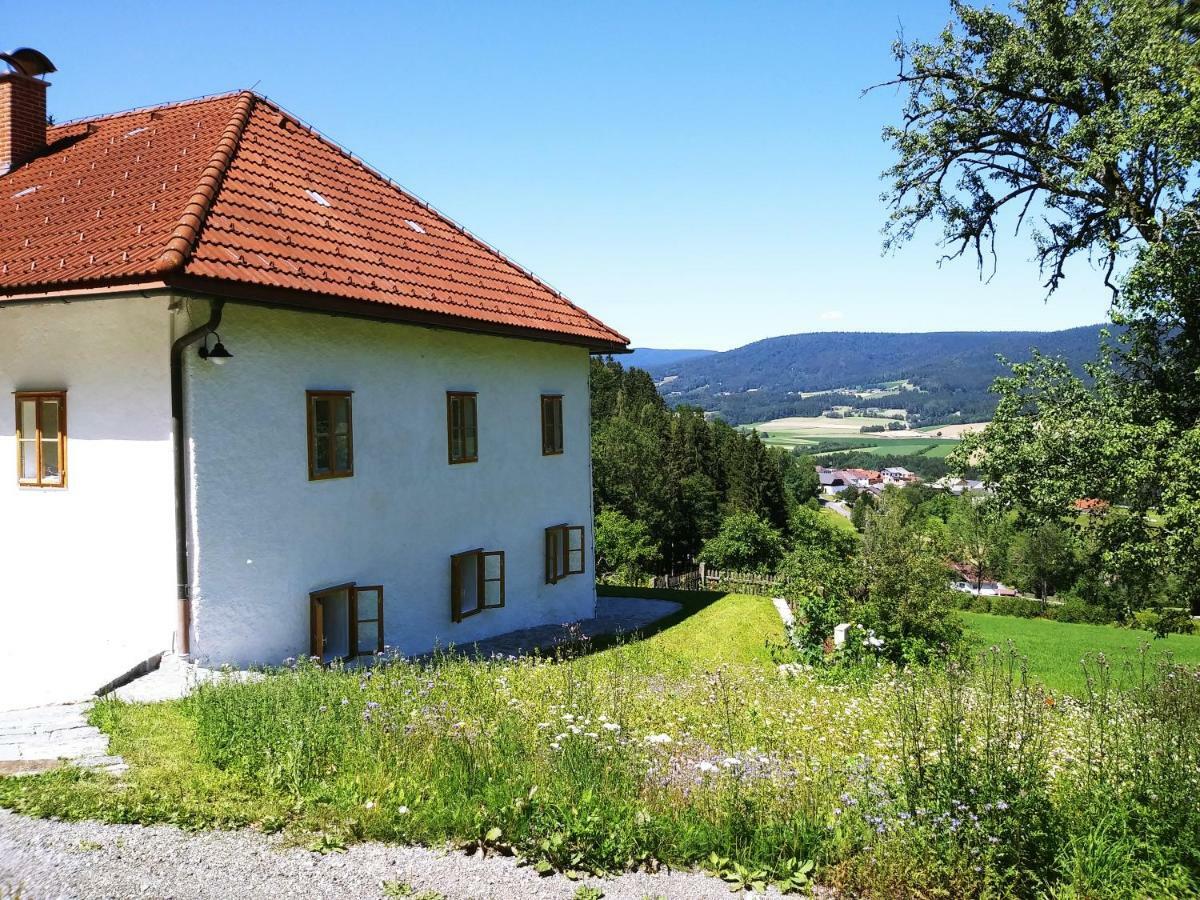 Ferienhaus Herrnbauer Zaglau Exterior photo