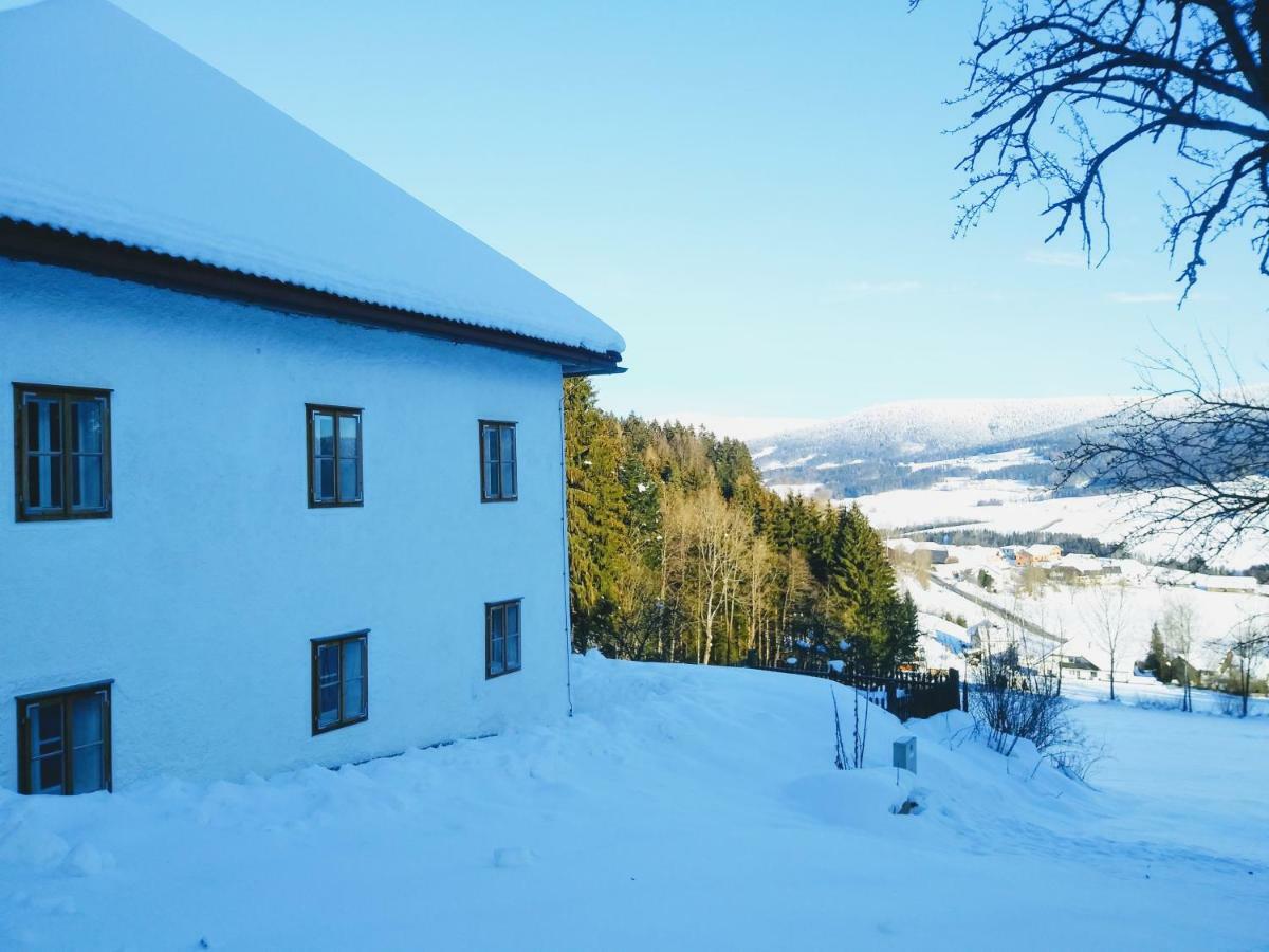 Ferienhaus Herrnbauer Zaglau Exterior photo